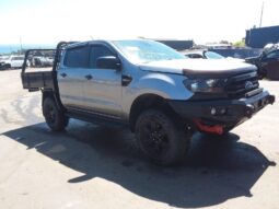 FORD RANGER 3.2 LITRE DIESEL AUTOMATIC WRECKING