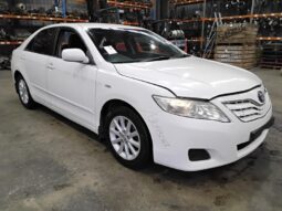 Wrecking 2010 Toyota Camry ACV40 Altise 2.4L Auto Petrol Sedan | Stock No. W2039 full