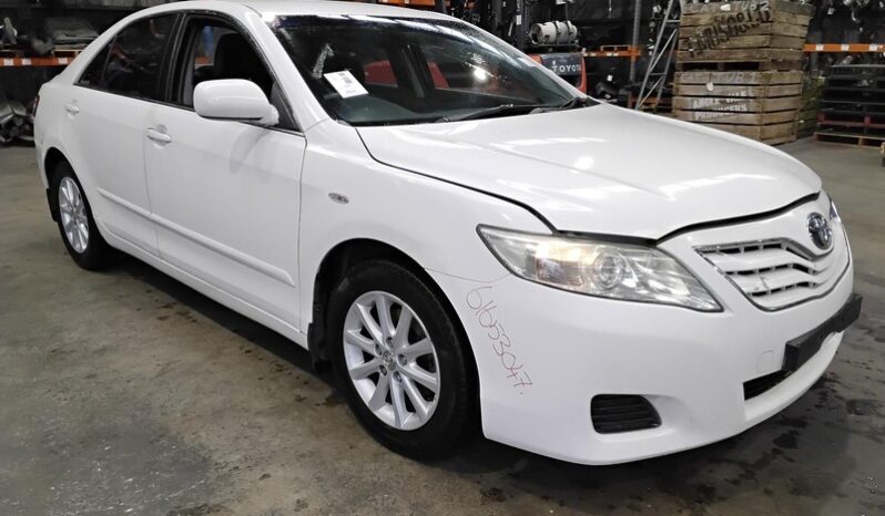 Wrecking 2010 Toyota Camry ACV40 Altise 2.4L Auto Petrol Sedan | Stock No. W2039 full