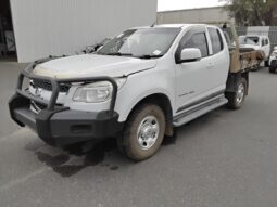 Wrecking 2016 Holden RG Colorado 4×4 LX 2.8L Manual Diesel Pickup | Stock No. W2050