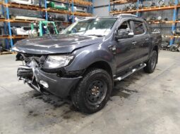 Wrecking 2014 Ford PX Ranger 4×4 Wildtrak 3.2L Manual Diesel Utility | Stock No. W2037