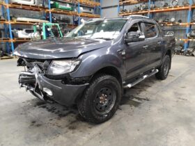 Wrecking 2014 Ford PX Ranger 4×4 Wildtrak 3.2L Manual Diesel Utility | Stock No. W2037