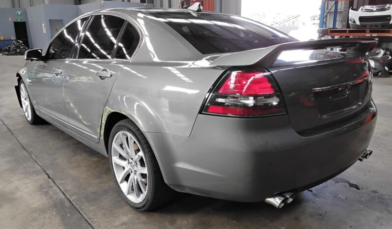 Wrecking 2011 Holden VE Commodore V-Series 3.6L Auto Petrol Sedan | Stock No. W2064 full