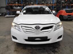 Wrecking 2010 Toyota Camry ACV40 Altise 2.4L Auto Petrol Sedan | Stock No. W2039 full