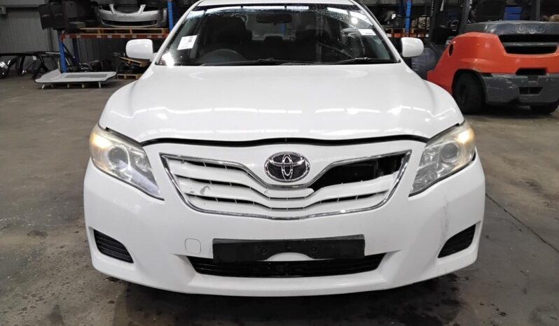 Wrecking 2010 Toyota Camry ACV40 Altise 2.4L Auto Petrol Sedan | Stock No. W2039 full