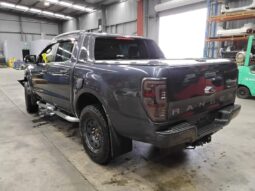 Wrecking 2014 Ford PX Ranger 4×4 Wildtrak 3.2L Manual Diesel Utility | Stock No. W2037 full