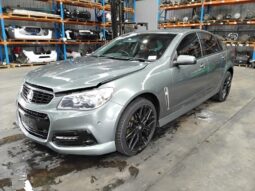 Wrecking 2015 Holden VF Commodore SV6 3.6L Auto Petrol Sedan | Stock No. W2065