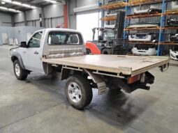 Wrecking 2010 Mazda BT-50 UN DX 4×4 3.0L Manual Diesel Pickup | Stock No. W2051 full