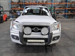 Wrecking 2007 Mazda BT-50 UN DX 4×4 3.0L Manual Diesel Utility | Stock No. W2043 full