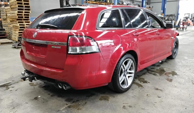 Wrecking 2011 Holden VE Commodore SV6 3.6L Auto Petrol Wagon | Stock No. W2045 full