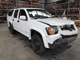 Wrecking 2010 Holden RC Colorado 4×2 LX 3.6L Auto Petrol Utility | Stock No. W2054 full