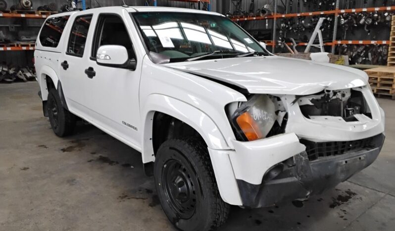 Wrecking 2010 Holden RC Colorado 4×2 LX 3.6L Auto Petrol Utility | Stock No. W2054 full