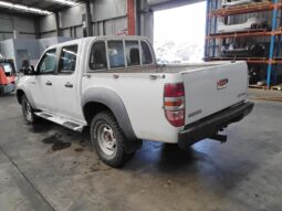 Wrecking 2007 Mazda BT-50 UN DX 4×4 3.0L Manual Diesel Utility | Stock No. W2043 full