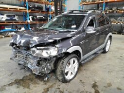 Wrecking 2012 Holden CG Captiva 7 LX AWD 2.2L Auto Diesel Wagon | Stock No. W2053