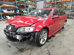 Wrecking 2011 Holden VE Commodore SV6 3.6L Auto Petrol Wagon | Stock No. W2045