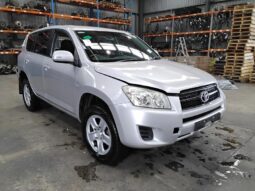 Wrecking 2010 Toyota RAV4 ACA38 CV 2WD 2.4L Auto Petrol Wagon | Stock No. W2047 full