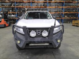 Wrecking 2018 Nissan Navara NP300 4×4 SL 2.3L Auto Diesel Utility | Stock No. W2052 full