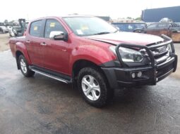 ISUZU DMAX 3.0 4WD AUTOMATIC WRECKING