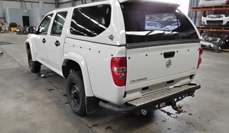 Wrecking 2010 Holden RC Colorado 4×2 LX 3.6L Auto Petrol Utility | Stock No. W2054 full