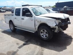 MAZDA BT50 3.0 DIESEL AUTOMATIC WRECKING