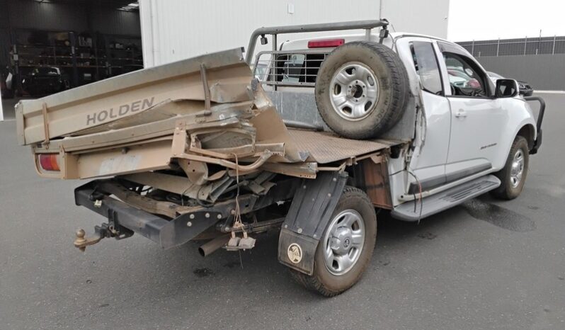 Wrecking 2016 Holden RG Colorado 4×4 LX 2.8L Manual Diesel Pickup | Stock No. W2050 full