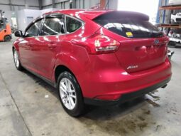 Wrecking 2015 Ford Focus LZ Trend 1.5L Auto Petrol Hatch | Stock No. W2063 full