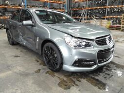 Wrecking 2015 Holden VF Commodore SV6 3.6L Auto Petrol Sedan | Stock No. W2065 full