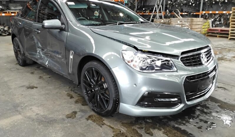 Wrecking 2015 Holden VF Commodore SV6 3.6L Auto Petrol Sedan | Stock No. W2065 full