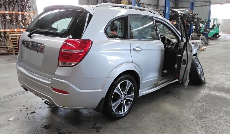 Wrecking 2017 Holden CG Captiva 7 LTZ AWD 3.0L Auto Petrol Wagon | Stock No. W2061 full