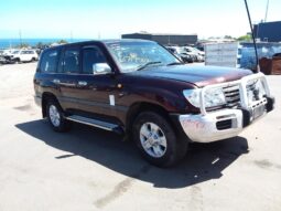 TOYOTA LANDCRUISER 4.7 LITRE PETROL AUTOMATIC WRECKING