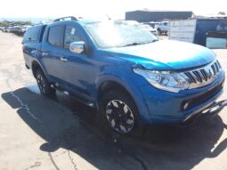 MITSUBISHI TRITON 2.4 LITRE DIESEL AUTOMATIC WRECKING