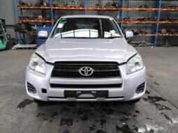 Wrecking 2010 Toyota RAV4 ACA38 CV 2WD 2.4L Auto Petrol Wagon | Stock No. W2047 full