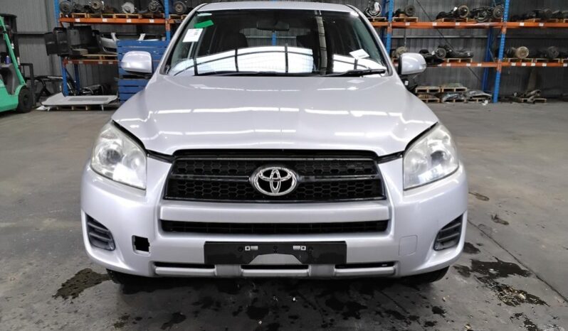 Wrecking 2010 Toyota RAV4 ACA38 CV 2WD 2.4L Auto Petrol Wagon | Stock No. W2047 full