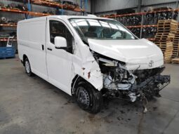 Wrecking 2022 Toyota HiAce 300 Series 2.8L Auto Diesel Van | Stock No. W2060 full