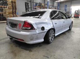 Wrecking 2005 Holden VZ Commodore Calais 3.6L Auto Petrol Sedan | Stock No. W2049 full