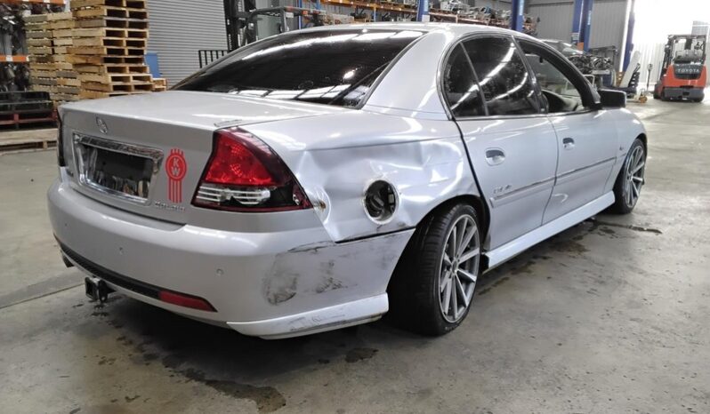 Wrecking 2005 Holden VZ Commodore Calais 3.6L Auto Petrol Sedan | Stock No. W2049 full