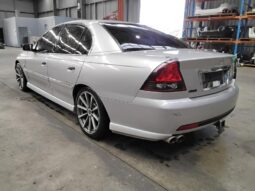 Wrecking 2005 Holden VZ Commodore Calais 3.6L Auto Petrol Sedan | Stock No. W2049 full