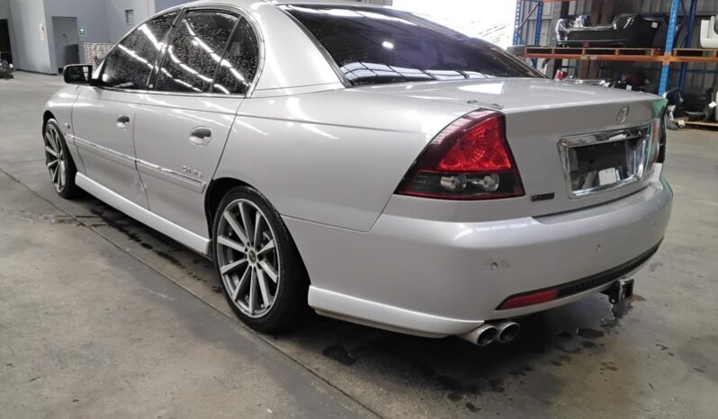 Wrecking 2005 Holden VZ Commodore Calais 3.6L Auto Petrol Sedan | Stock No. W2049 full