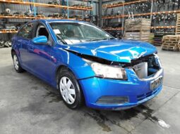 Wrecking 2009 Holden JG Cruze 1.8L Auto Petrol Sedan | Stock No. W2042 full