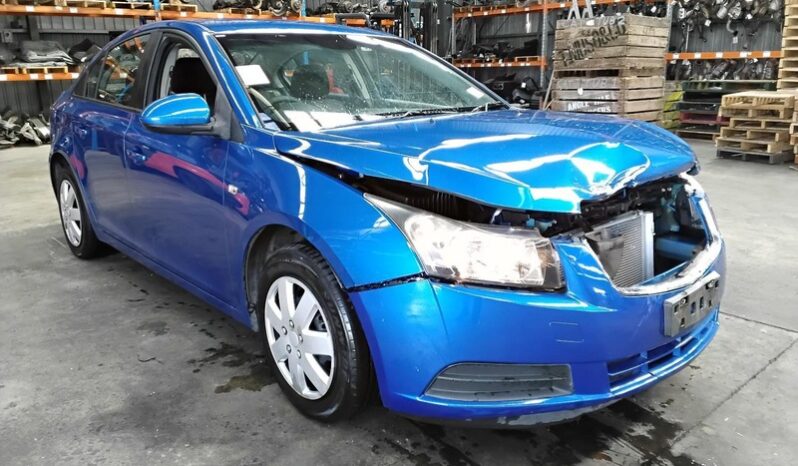 Wrecking 2009 Holden JG Cruze 1.8L Auto Petrol Sedan | Stock No. W2042 full