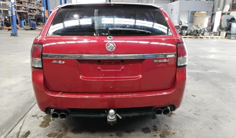 Wrecking 2011 Holden VE Commodore SV6 3.6L Auto Petrol Wagon | Stock No. W2045 full