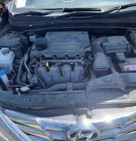 DRY CREEK WRECKERS-7/2012 HYUNDAI i45 YF AUTO 2 LTR G4KD SEDAN full