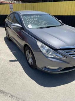 DRY CREEK WRECKERS-7/2012 HYUNDAI i45 YF AUTO 2 LTR G4KD SEDAN