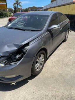 DRY CREEK WRECKERS-7/2012 HYUNDAI i45 YF AUTO 2 LTR G4KD SEDAN full