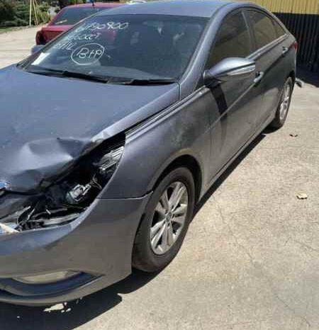 DRY CREEK WRECKERS-7/2012 HYUNDAI i45 YF AUTO 2 LTR G4KD SEDAN full