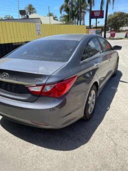 DRY CREEK WRECKERS-7/2012 HYUNDAI i45 YF AUTO 2 LTR G4KD SEDAN full