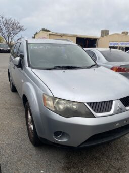 Mitsubishi Outlander ZG