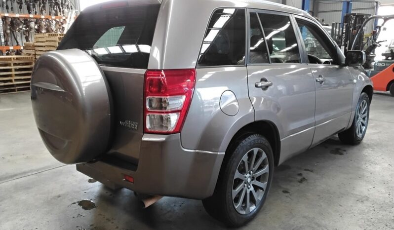 Wrecking 2015 Suzuki Grand Vitara Navigator 2WD 2.4L Auto Petrol Wagon | Stock No. W2073 full