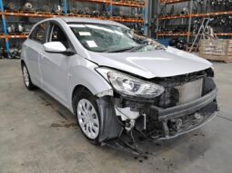 Wrecking 2016 Hyundai I30 GD Active 1.8L Auto Petrol Hatch | Stock No. W2080 full