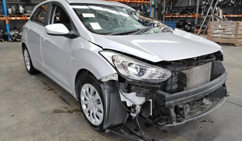 Wrecking 2016 Hyundai I30 GD Active 1.8L Auto Petrol Hatch | Stock No. W2080 full